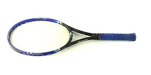 SLAZENGER Blue & Black Pro Series Tennis Racquet