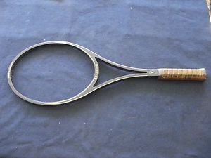 Spalding Big Bow Tennis Racquet 4 5/8" Unstrung "Near Mint"