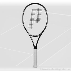 Prince EXO3 Warrior ESP 4-3/8 Tennis Racquet - UNSTRUNG