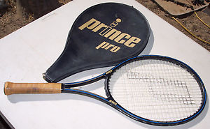 Prince Graphite Supreme 110 Tennis Racquet with Head Cover
