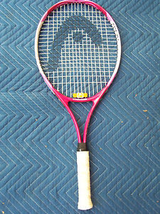 HEAD ELITE Lite Titanium Technology Tennis  Racquet  4 1/4 -2