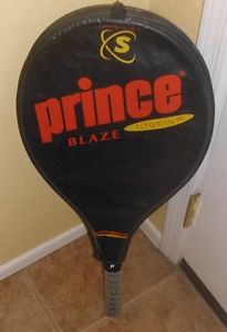 Prince Titanium Blaze Tennis racket Size SX