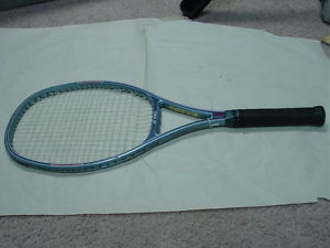 Yonex Rex King R-24 Tennis Racket Grip 4 3/8.  Head Mid Plus Excellent Condition