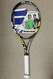 BABOLAT AEROPRO DRIVE GT tennis racket  4 1/2