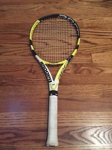 Babolat AeroPro Drive Cortex 4-1/8" grip Tennis Racquet