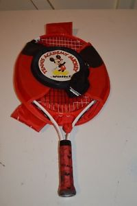 Volkl KIDS TENNIS RACQUET MICKEY MOUSE LIMITED EDITION