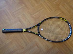 Tecnifibre T Flash 315 100 head 11.1oz 4 3/8 grip Tennis Racquet