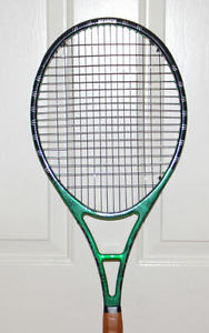 Prince EXO3 Graphite 93 midsize tennis racket 4 3/8