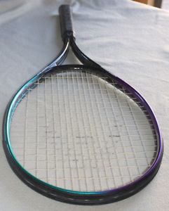 Head tennis racket. Constant Beam. Aluminum wide body