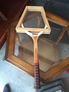Antique Tennis Racket