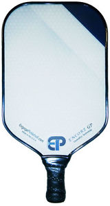 SUPER NEW ENGAGE ENCORE "GP" PICKLEBALL PADDLE ENHANCED CONTROL SPIN BLUEFADE