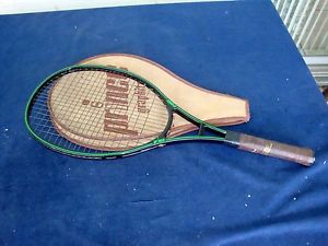 Prince Original Graphite POG Single Stripe Tennis Racquet "EXCELLENT"