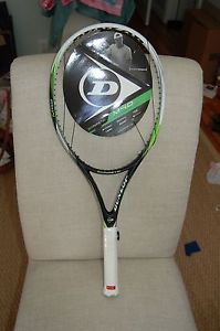 New Dunlop  Biometric  M4.0 4/38 tennis racquet