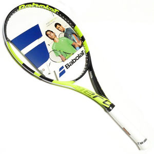 Babolat Pure Aero Lite tennis racket, 2016 Grip 3/8 + free string set
