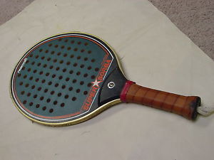 Marcraft Super Sorba Tennis Paddle Racket Racquet APTA Approved USA
