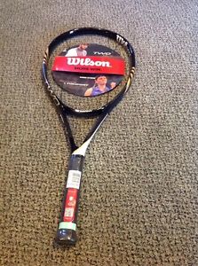 Wilson Two BLX Tennis Racquets 4 1/8 grip NEW