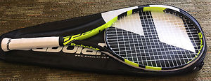 Babolat Pure Aero Lite Tennis Racket - Grip Size 4 3/8