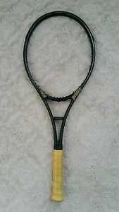 Prince Original Graphite Midplus 4 1/2 grip Tennis Racquet