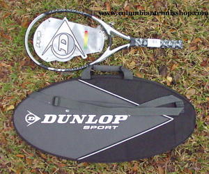 New Dunlop 1000 G 1000 ICE racket 1/8 (1) 3/8 (3)  fights tennis elbow $249.99