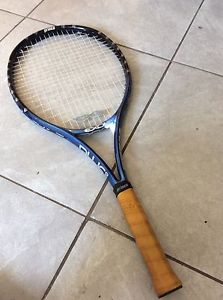 Prince O3 (EXO3) Blue Oversize 4 1/4 Tennis Racquet