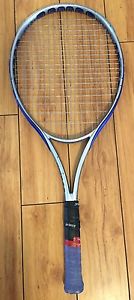 **NICE** Prince O3 Speed Port Blue Oversized Tennis Racket (Racquet) 4