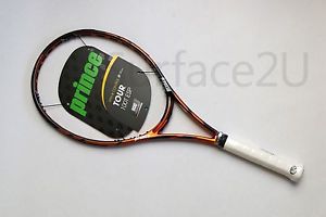 GENUINE PRINCE TOUR 100T ESP 4 3/8 EXTREME SPIN TENNIS RACQUET - FAST FREE SHIP