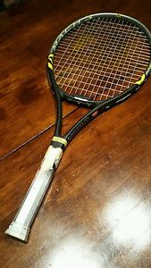 Wilson Tennis Racquet Mach 3 Graphite
