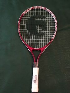 New Junior Tennis Racquet Gamma 21"