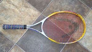 Head Andre Agassi Series Ti.Agassi 25 Tennis Racket Racquet