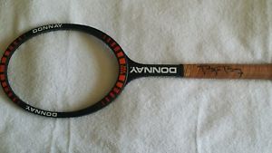 Donnay Bjorn Borg Personally Owned Donnay Tennis Racket