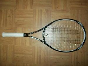 Prince O3 White 100 4 1/8 grip Maria Sharapova Tennis Racquet