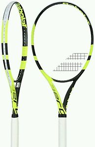 Babolat Pure Aero Lite Tennis Racquet Brand New Djokovic Federer Nadal