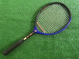 Prince Mono Precision Tennis Racquet 4 5/8 USED