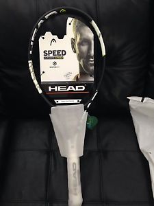 HEAD Graphene Speed S 1/4" Unstrung,Brand New 2016 Model