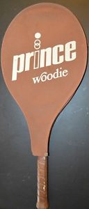 Vintage Prince "Woodie" Tennis Racquet
