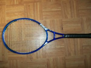 Prince Michael Chang Titanium Longbody OS 107 4 1/2 Tennis Racquet