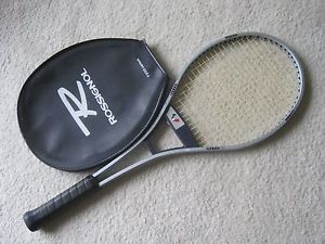 vtg Rossignol  The Touch SVR Tennis Racquet