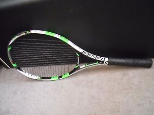 Babolat Pure Drive GT Wimbledon 4 3/8 with woofer system