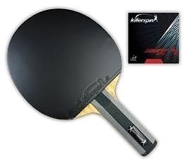 Killerspin RTG Series-Diamond TC Edition Paddle Straight Table Tennis Racket