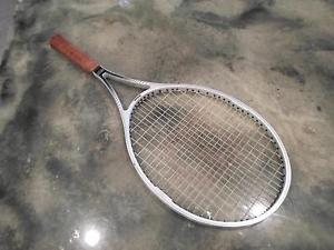 Vintage Wilson Reflex Graphite OS 110 Over Size L4 4 1/2 Grip Tennis Racquet