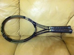 Wilson H22 18x17 L3 Blade 98 Paintjob Tennis Racquet Rare Pro Stock Racket PT57A