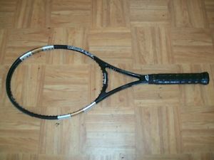 Slazenger Pro Braided Tim Henman 95 head 16x18 4 3/8 Tennis Racquet