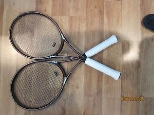 Prince Response 97 Tennis Racquets (4 1/2)