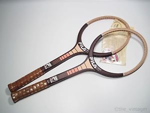 NOS DS 1980s FILA LADY Wud Tennis Racket Wct Trophy Borg Master NWT NEW 1 2 3 5