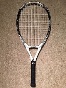 WILSON [K] FACTOR [K] THREE 3 FX 115 OVERSIZE  Tennis Racquet