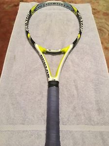 Dunlop 500 Lite Aerogel 4d Tennis Racquet 4-1/4" Grip