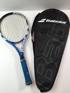 Babolat Pure Drive Tennis Racket - Grip Size 4 3/8