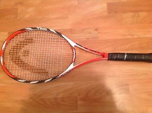 Head Microgel Radical MP 4 3/8 Tennis Racquet