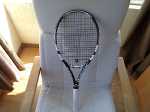 Babolat Pure Drive French Open tennis racquet