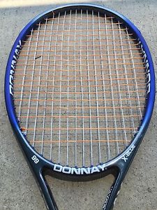 Donnay X- Blue 99 4 1/2 Tennis Racket
